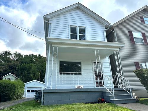 1055 Ambrose Ave, East Liverpool, OH, 43920-4120 | Card Image