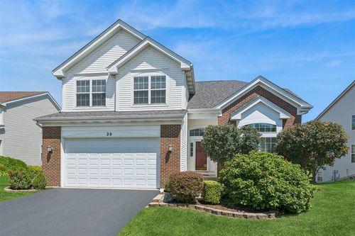 20 Prairie Pointe Ln, Streamwood, IL, 60107-2358 | Card Image