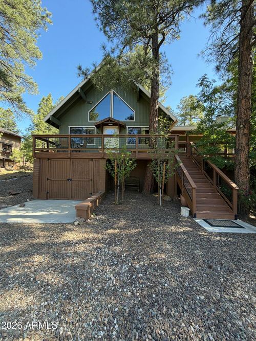660 E Turkey Trail, Munds Park, AZ, 86017 | Card Image