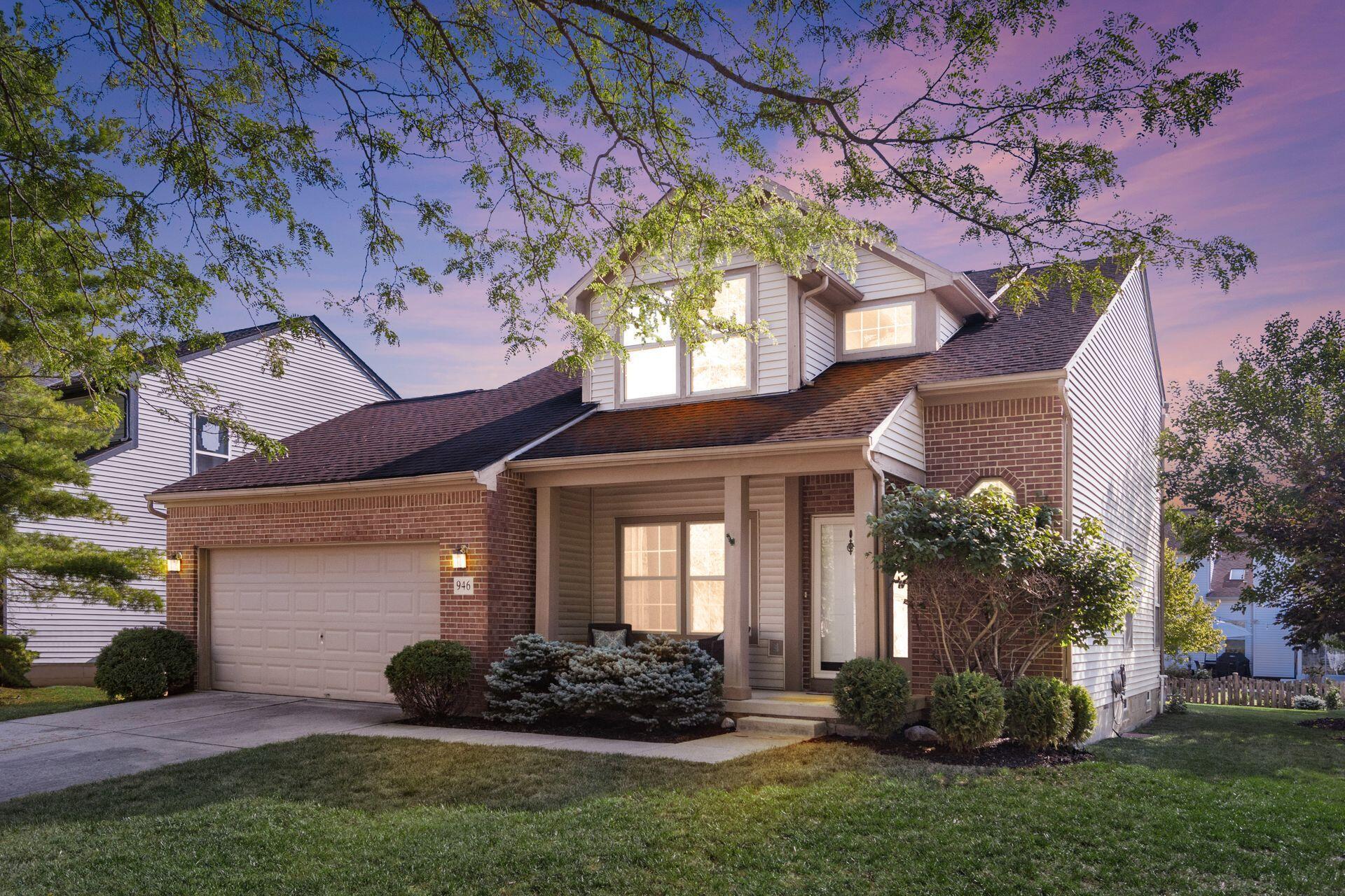 Cape Charles Dr, Columbus, OH 43228