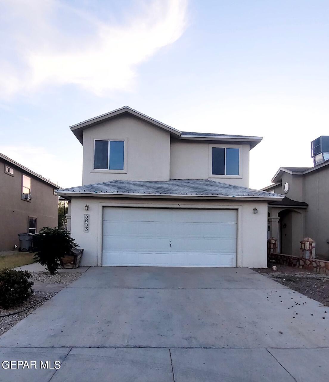 Tierra Zafiro Dr, El Paso, TX 79938