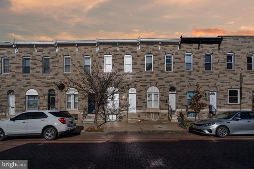 2640 E Oliver St, BALTIMORE, MD, 21213-3740 | Card Image