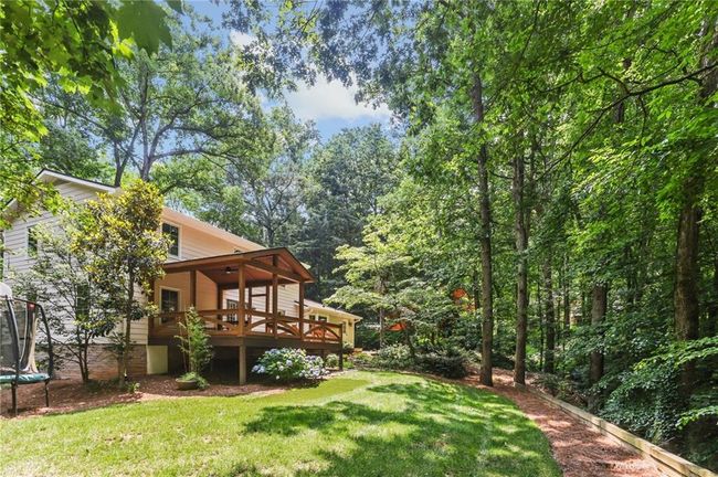 5240 Arrie Way, House other with 4 bedrooms, 3 bathrooms and 9 parking in Atlanta GA | Image 24