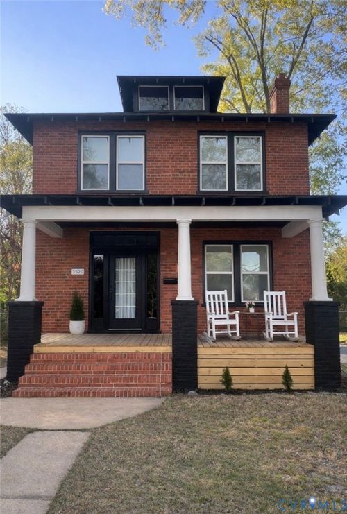 3520 Delaware Ave, Richmond, VA, 23222-2915 | Card Image