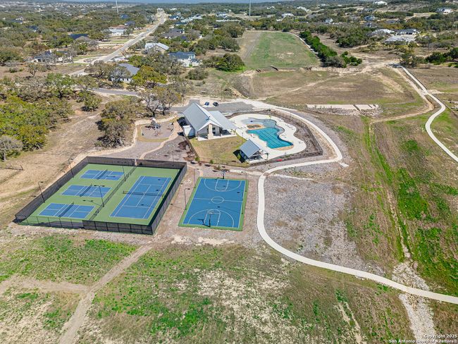 528 Rosemary Ridge Dr, Home with 0 bedrooms, 0 bathrooms and null parking in Bulverde TX | Image 17