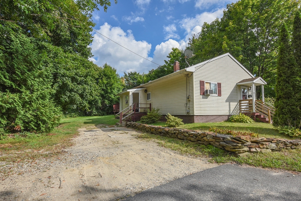 Eddy St, Orange, MA 01364