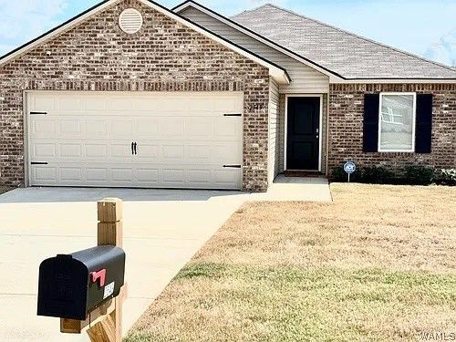2536 Halo Ln, Tuscaloosa, AL, 35405-0035 | Card Image