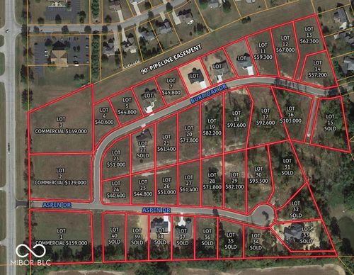 0 Brook Dr, Batesville, IN, 47006 | Card Image