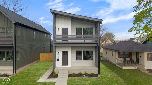 1025 Churchman Ave, Indianapolis, IN, 46203-1405 | Card Image