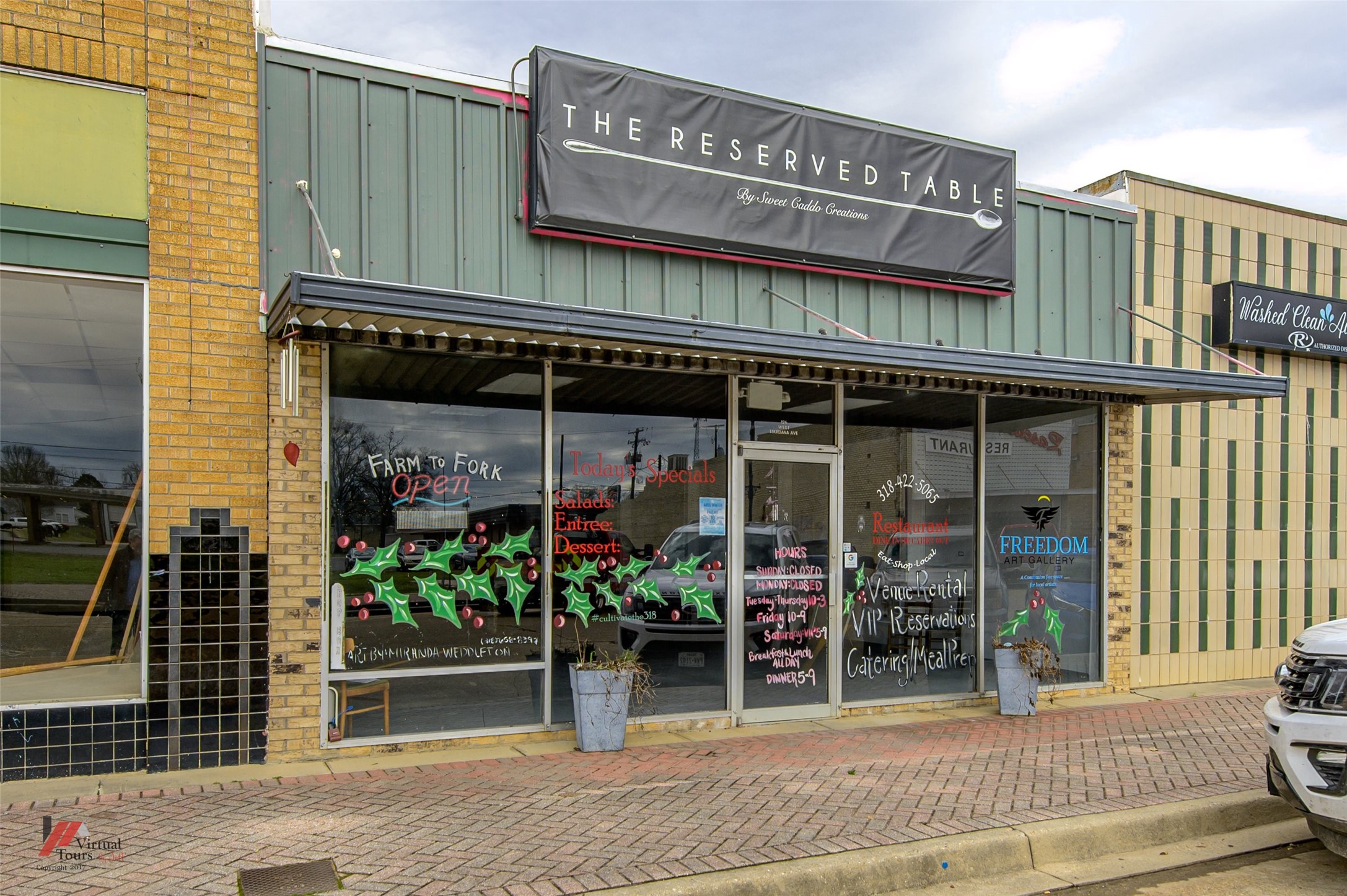 126 W Louisiana Ave, Vivian, LA 71082