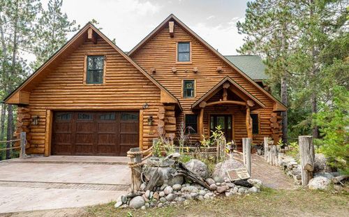 8912 Echo Valley Trl, Atlanta, MI, 49709-9548 | Card Image