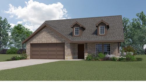 2541 Pikes Peak Way, Celina, TX, 75009-5737 | Card Image