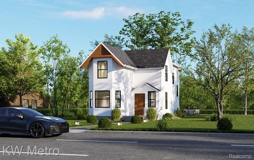 8864 Charlevoix St, Detroit, MI, 48214-1936 | Card Image