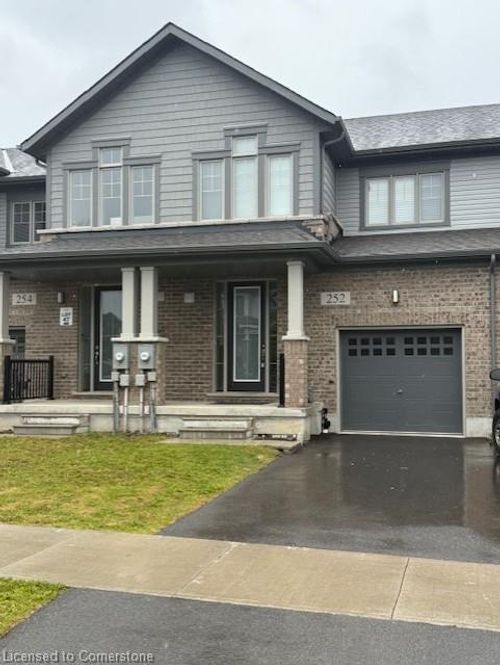 252 Rosebury Way, Mount Hope, ON, L0R1W0 | Card Image