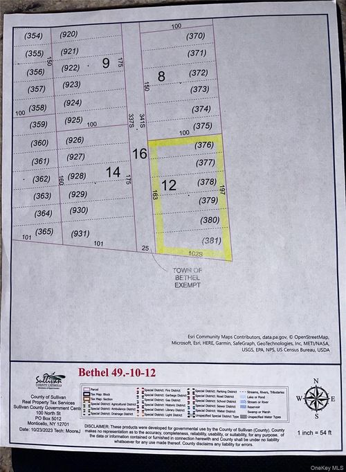 Iroquois Trail Mohican Trail, Bethel, NY, 12720 | Card Image