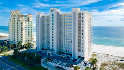 906 - 14511 Perdido Key Drive, Condo with 2 bedrooms, 2 bathrooms and null parking in Perdido Key FL | Image 1