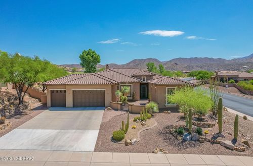 66120 E Catalina Hills Drive, Tucson, AZ, 85739 | Card Image