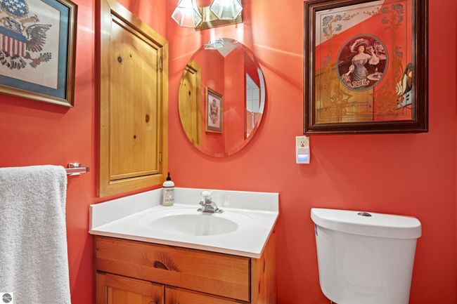3485 N West Torch Lake Dr, House other with 5 bedrooms, 4 bathrooms and null parking in Kewadin MI | Image 54