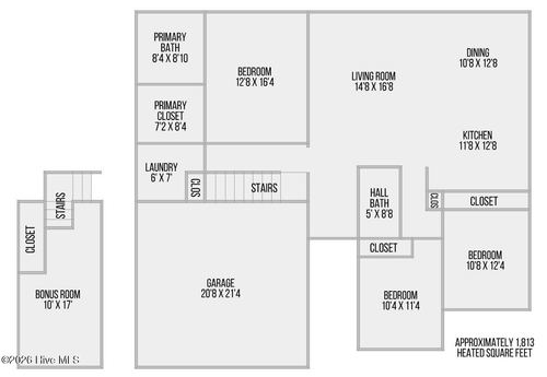 404 Christopher Columbus Ter, Jacksonville, NC, 28540-0803 | Card Image