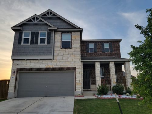 429 Unforgiven Lane, Jarrell, TX, 76537 | Card Image