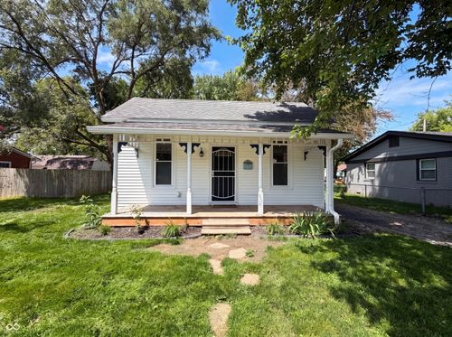 108 Heflin St, Indianapolis, IN, 46229-2910 | Card Image