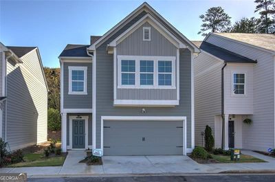 122 Mill Pond, House other with 3 bedrooms, 2 bathrooms and 2 parking in Calhoun GA | Image 2