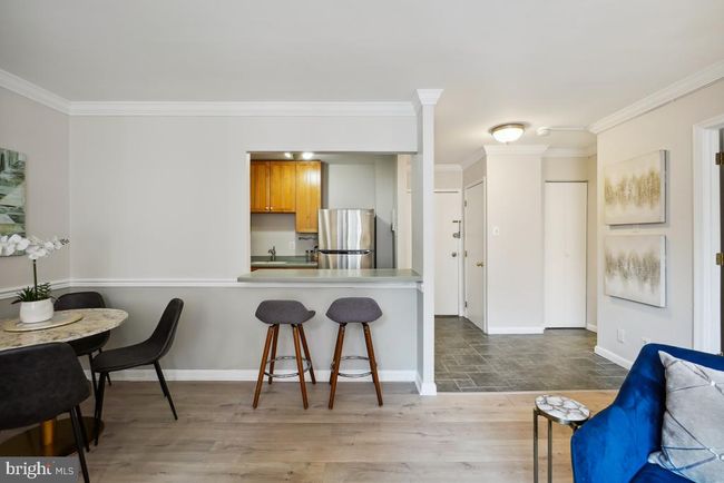 APT-505 - 1260 21 St St Nw, Condo with 1 bedrooms, 1 bathrooms and null parking in WASHINGTON DC | Image 10