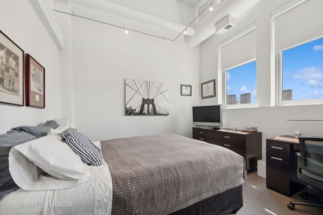 APT-1401 - 740 W Fulton St, Condo with 3 bedrooms, 3 bathrooms and 2 parking in CHICAGO IL | Image 32