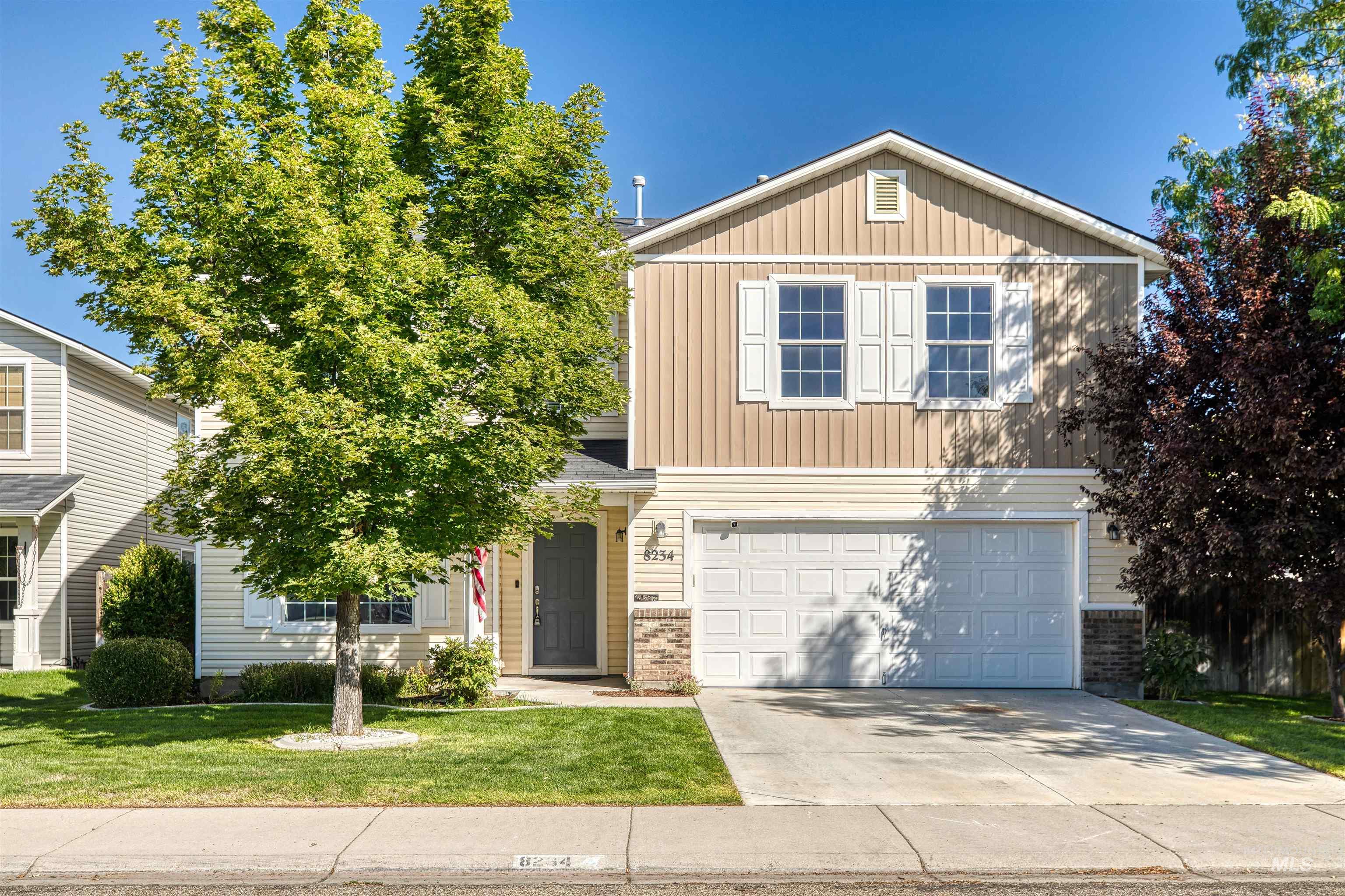 Packsaddle Dr, Boise, ID 83709