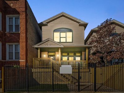 4038 W Addison Street, House other with 5 bedrooms, 3 bathrooms and 2 parking in CHICAGO IL | Image 2