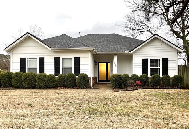 885 E Township Road, House other with 3 bedrooms, 2 bathrooms and null parking in Fayetteville AR | Image 1