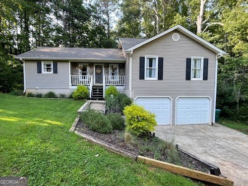 217 Cherokee Village Dr, Ball Ground, GA, 30107-4118 | Card Image