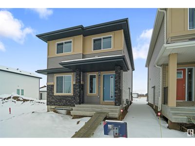 158 Jennifer Cres, House other with 3 bedrooms, 3 bathrooms and null parking in Saint Albert AB | Image 2