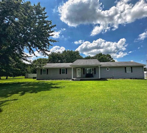 809 Nw 16th St, Washington, IN, 47501-2571 | Card Image