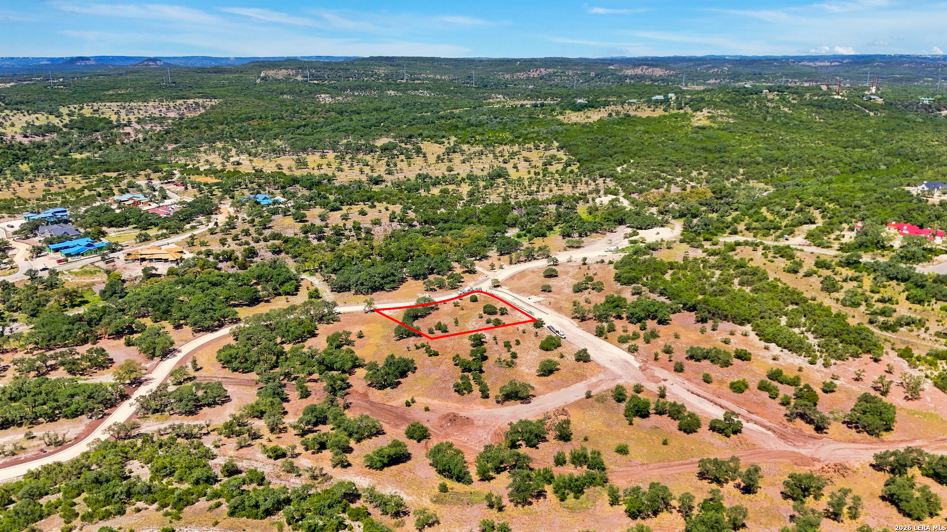 Land in Boerne