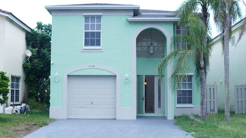 4172 Pine Hollow Cir, Greenacres, FL, 33463-4374 | Card Image