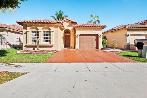 12870 Sw 53rd St, Miramar, FL, 33027-5556 | Card Image