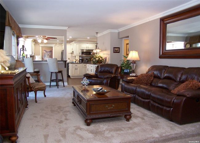 Family room open to kitchen | Image 10