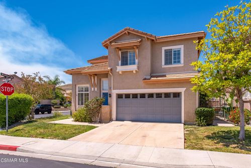1809 Maybrook Way, Simi Valley, CA, 93065-3094 | Card Image
