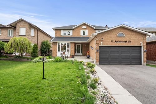 27 Ingleborough Dr, Whitby, ON, L1N8J9 | Card Image