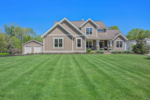 5039 Big Bass Pvt Drive, Blendon Township, MI, 49426 | Card Image