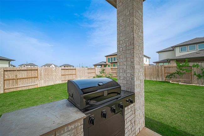 Built in kitchen! | Image 39