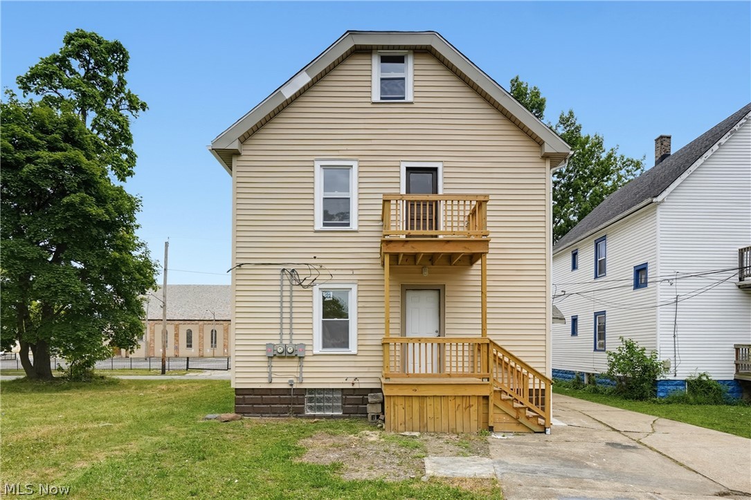 Residential Income in Cleveland 5