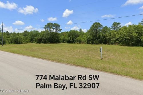774 Malabar Rd Sw, Palm Bay, FL, 32907-2822 | Card Image