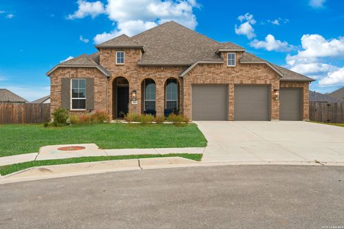 3018 Daplyn Park, Bulverde, TX, 78163-2694 | Card Image