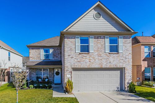 16731 Foursquare Dr, Conroe, TX, 77385-2503 | Card Image