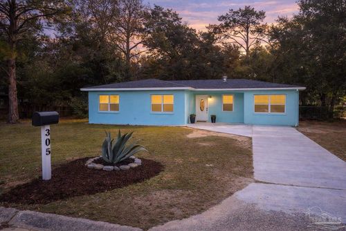 305 N Madison Dr, Pensacola, FL, 32505-3621 | Card Image