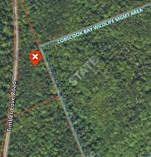 WA032 01 4 Timber Cove Road, Trescott Twp, ME, 04652 | Card Image