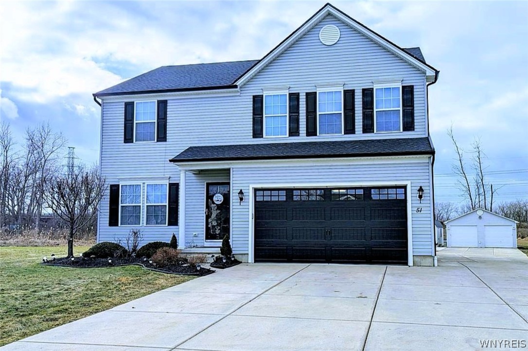 Mosside Loop, Buffalo, NY 14224