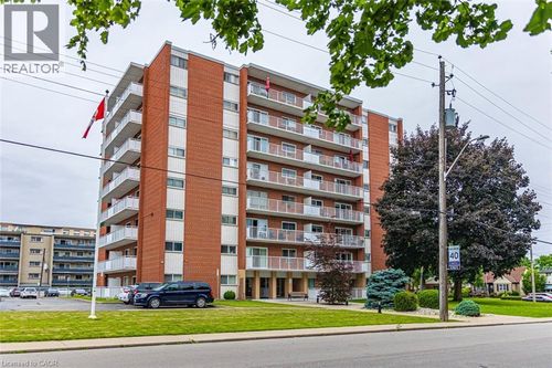805-8 Woodman Drive, Hamilton, ON, L8K4C9 | Card Image